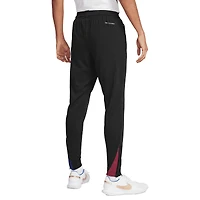 Pantalon Nike noir Barcelone 2024/25 Advance Strike pour homme