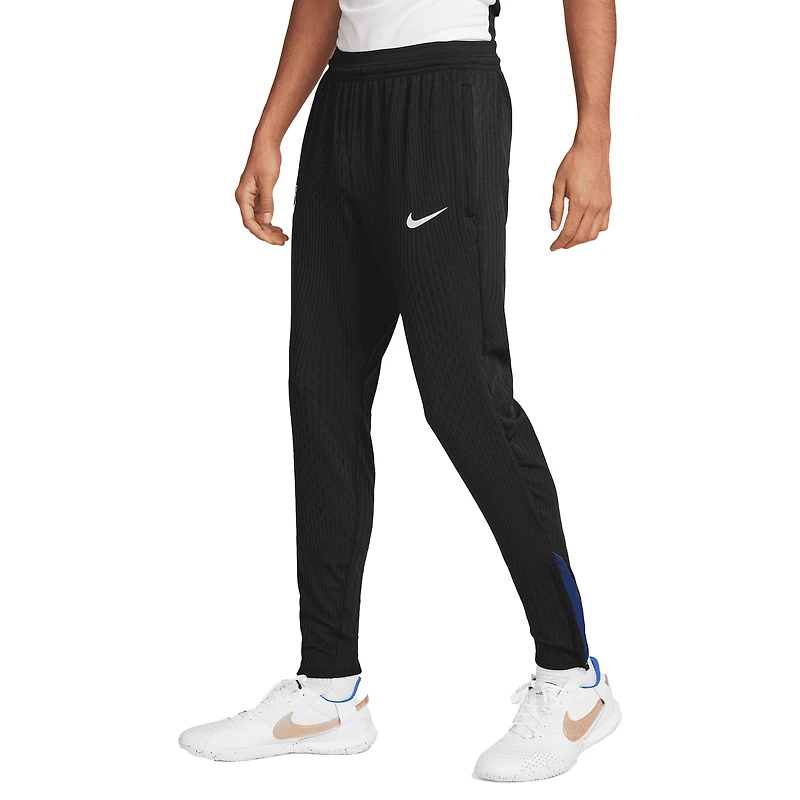 Pantalon Nike noir Barcelone 2024/25 Advance Strike pour homme