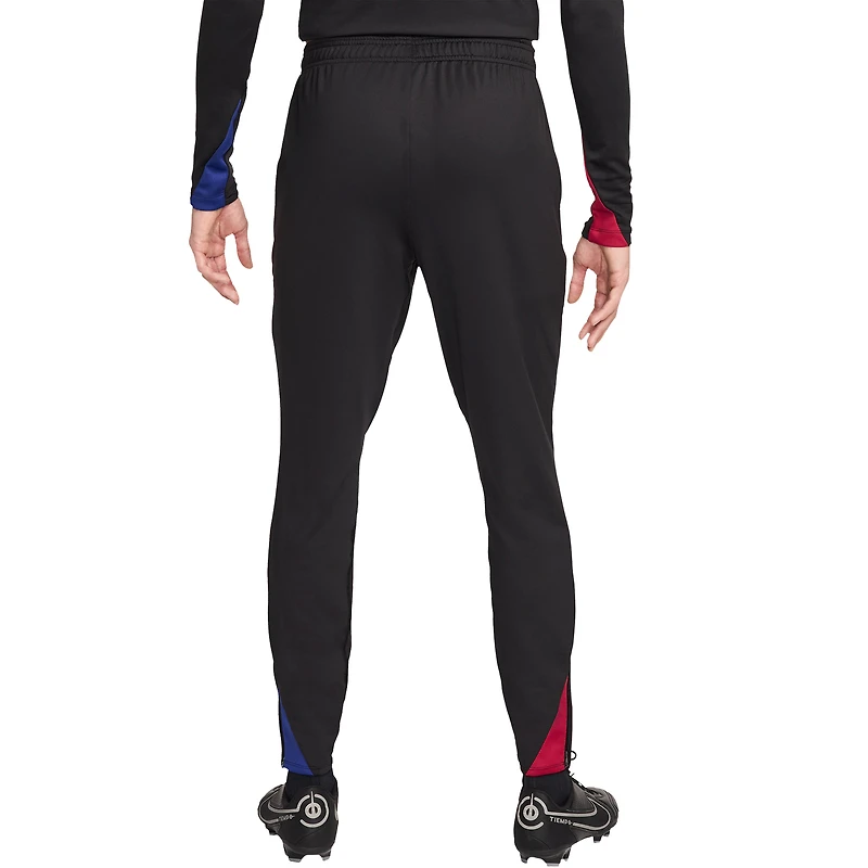 Men's Nike Black Barcelona 2024/25 Strike Performance  Pants