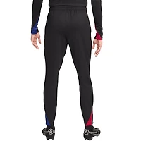 Men's Nike Black Barcelona 2024/25 Strike Performance  Pants
