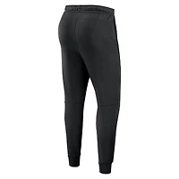 Men's Nike Black Barcelona 2024/25 Tech Fleece Jogger Pants