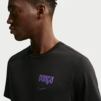 T-shirt Nike noir pour homme Barcelone 2026/27