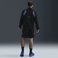 Men's Nike Black Barcelona  Kobe Dri-FIT Soccer Shorts