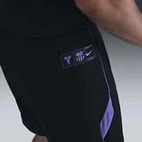 Men's Nike Black Barcelona  Kobe Dri-FIT Soccer Shorts