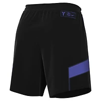 Short de football Nike Kobe Dri-FIT noir Barcelone pour homme