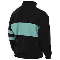 Veste de survêtement zippée Nike Barcelona Third I96 noire pour homme