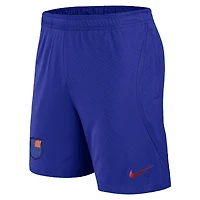 Short Nike Barcelona 2022/23 Strike Performance Homme Bleu