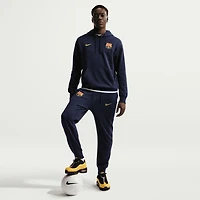 Pantalon de jogging Nike Barcelona Club gris pour homme