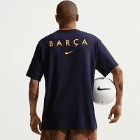 Men's Nike Blue Barcelona Pride T-Shirt