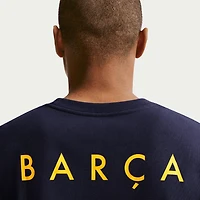 Men's Nike Blue Barcelona Pride T-Shirt