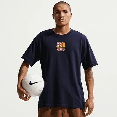 Men's Nike Blue Barcelona Pride T-Shirt