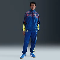 Men's Nike Blue Barcelona Special Edition Woven Pants