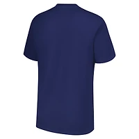Men's Nike Navy Barcelona 2025/26 T90 Wordmark T-Shirt