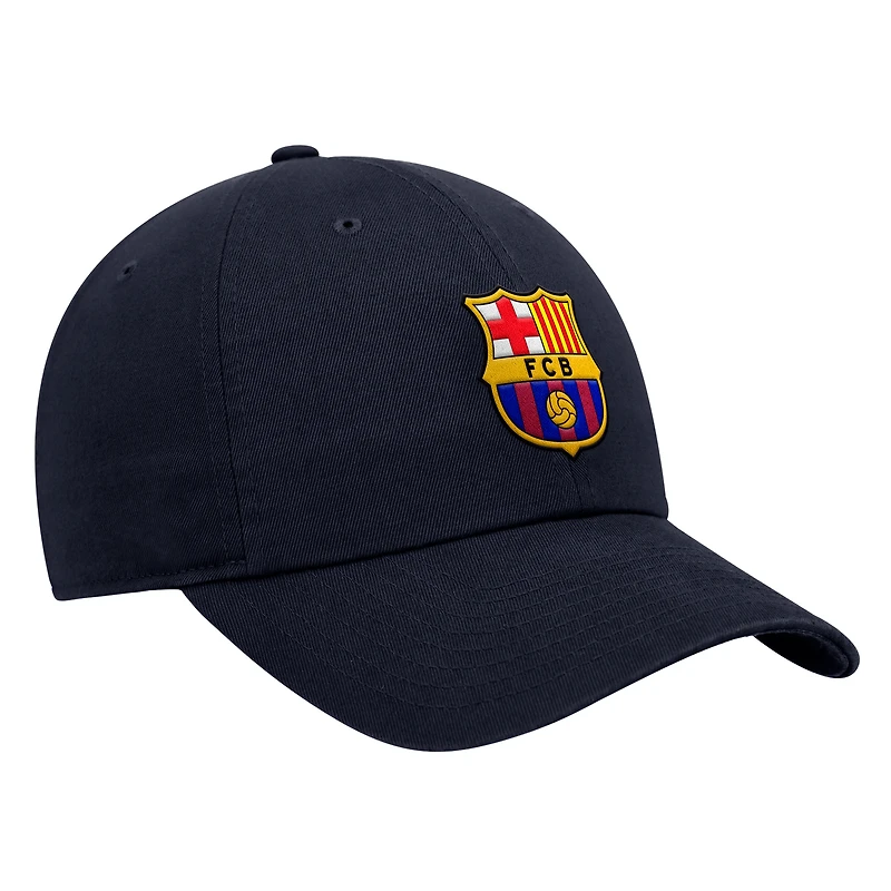 Men's Nike Royal Barcelona Club Adjustable Hat