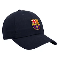Men's Nike Royal Barcelona Club Adjustable Hat