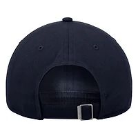 Casquette ajustable Nike FC Barcelone bleu marine pour homme