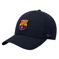 Men's Nike Royal Barcelona Club Adjustable Hat