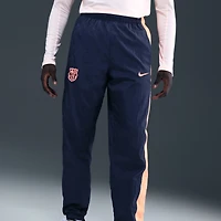 Pantalon de survêtement Nike Barcelona T90 bleu marine pour homme