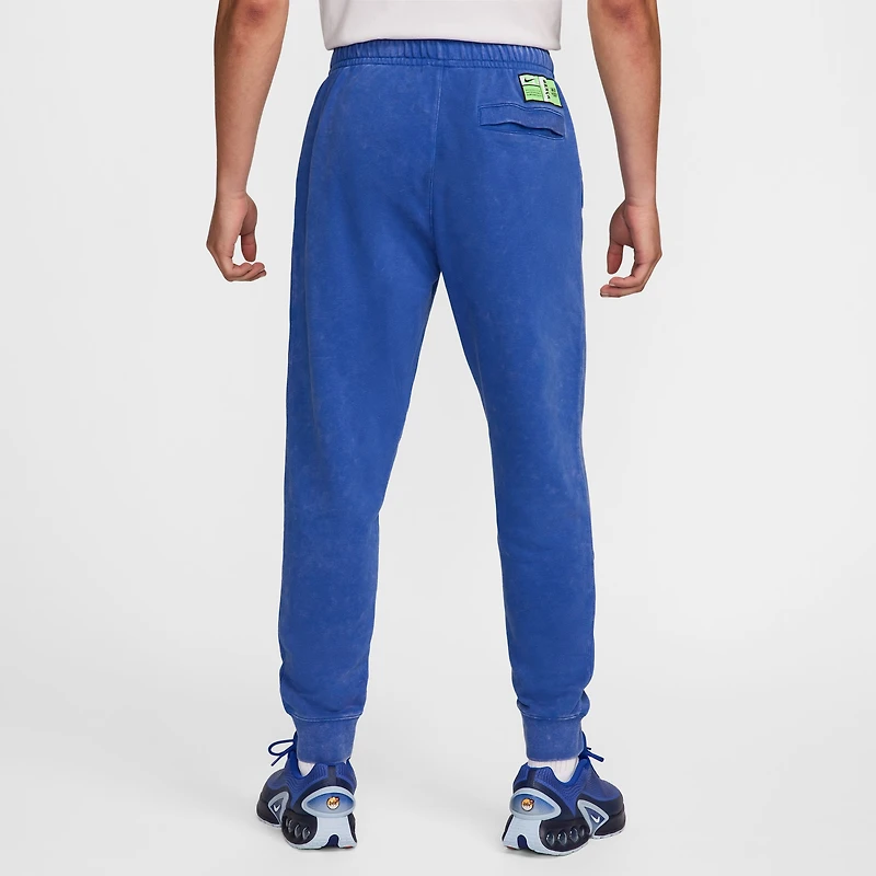 Men's Nike Navy Barcelona Third 2024/25 Club Jogger