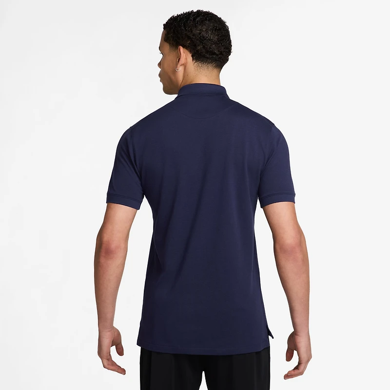 Polo Nike violet Barcelone 2025/26 Dri-FIT 2.0 pour homme