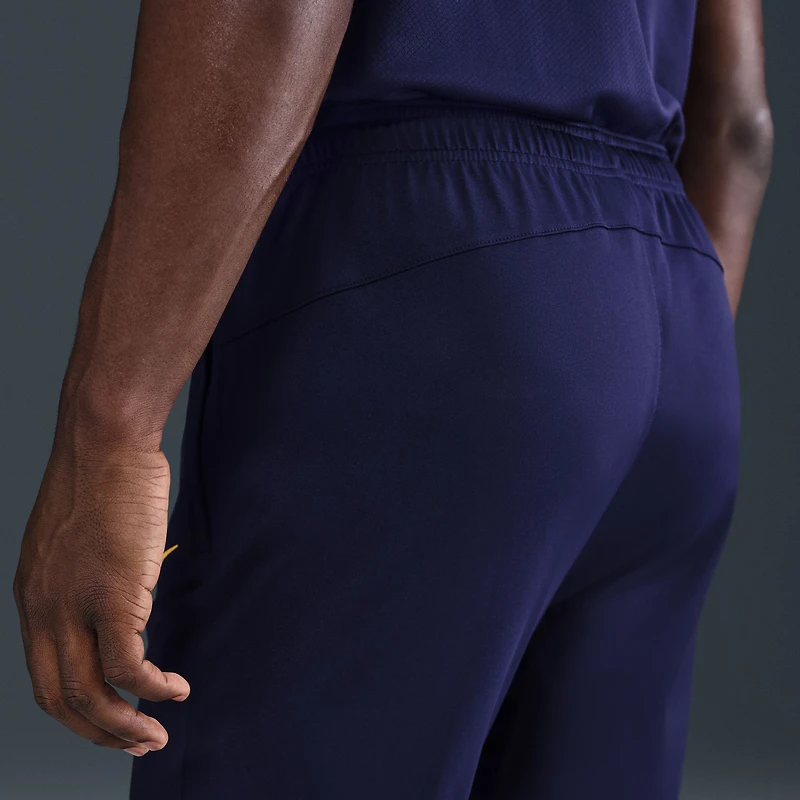 Pantalon de survêtement Nike violet FC Barcelone 2025/26 Strike Performance pour homme