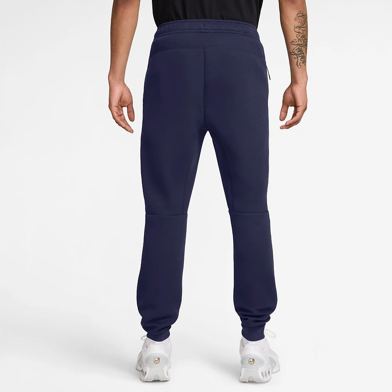 Men's Nike Purple Barcelona  2025/26 Tech Fleece Jogger Pants