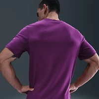 T-shirt Nike violet Barcelone 2025/26 pour homme