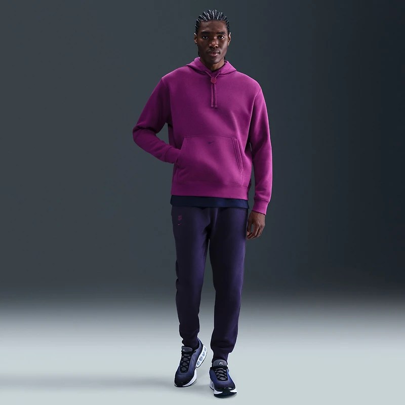 Pantalon de jogging Nike Sportswear Club Fleece violet pour homme