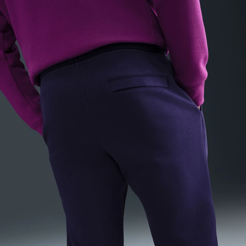 Men's Nike Purple Barcelona Sportswear Club Fleece Joggers
