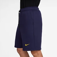 Short Nike Tech Fleece violet pour homme