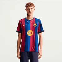 Men's Nike  Red Barcelona 2026/27 Home Stadium Replica Jersey