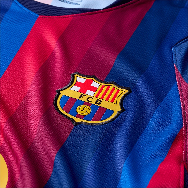 Men's Nike  Red Barcelona 2026/27 Home Stadium Replica Jersey