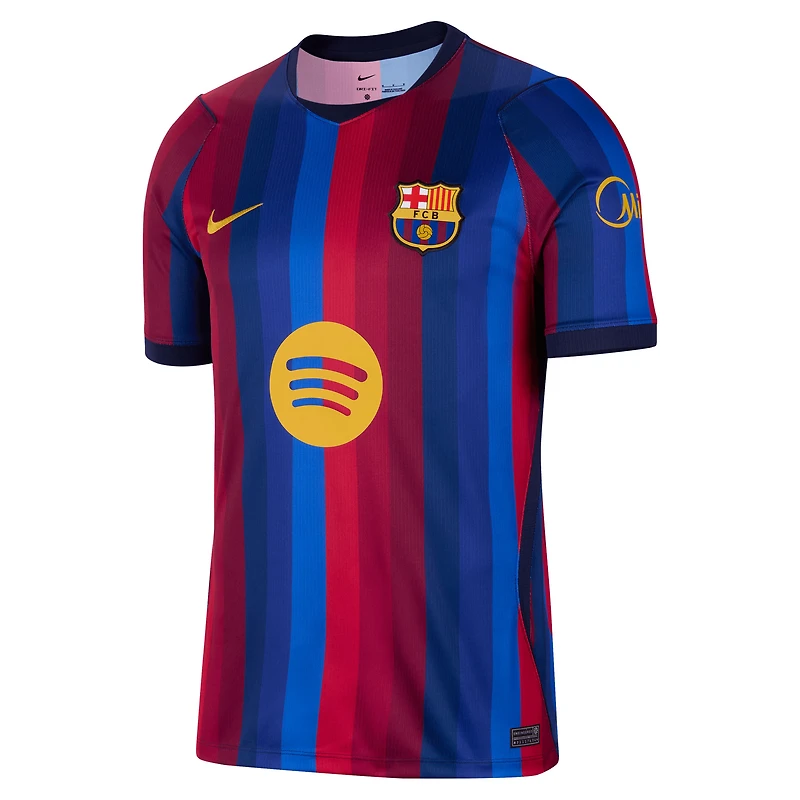 Men's Nike  Red Barcelona 2026/27 Home Stadium Replica Jersey