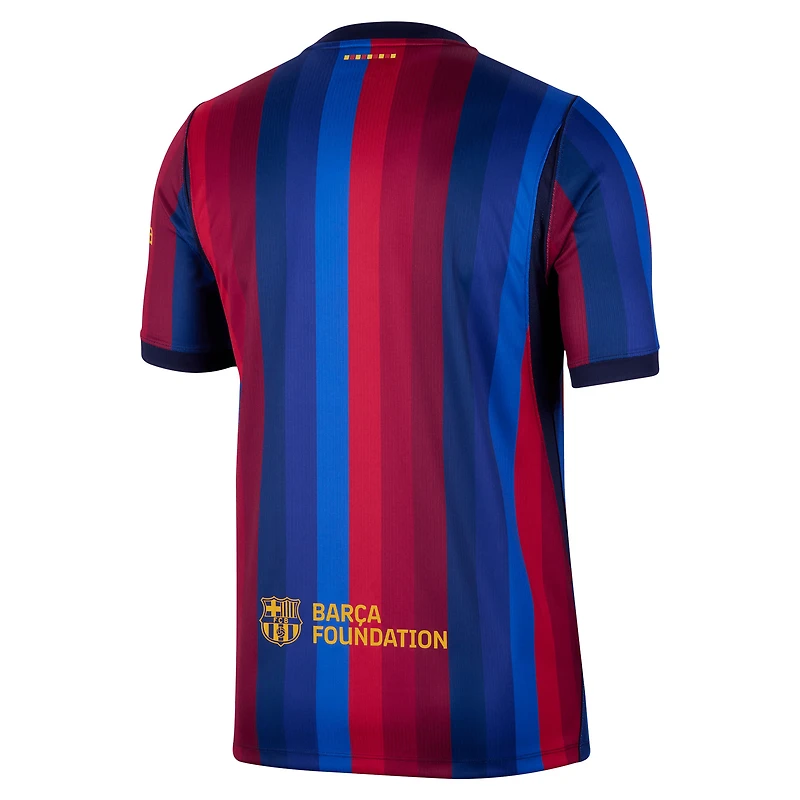 Men's Nike  Red Barcelona 2026/27 Home Stadium Replica Jersey