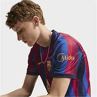 Men's Nike  Red Barcelona 2026/27 Home Stadium Replica Jersey