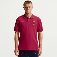 Men's Nike Red Barcelona 2026/27 Matchup 2.0 Polo