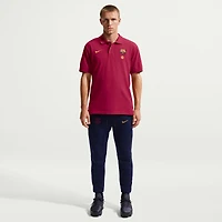 Men's Nike Red Barcelona 2026/27 Matchup 2.0 Polo