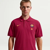 Men's Nike Red Barcelona 2026/27 Matchup 2.0 Polo