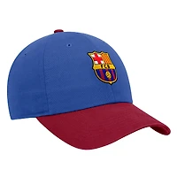 Men's Nike Royal/Garnet Barcelona Club Adjustable Hat