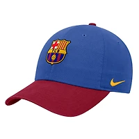 Men's Nike Royal/Garnet Barcelona Club Adjustable Hat