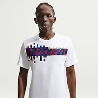 Men's Nike White Barcelona Barca T-Shirt