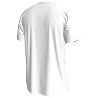 T-shirt blanc Nike Barcelona Swoosh pour homme