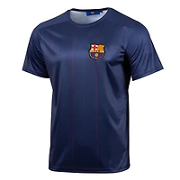 Men's Sport Design Sweden  Navy Barcelona Home Sideline T-Shirt