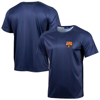 Men's Sport Design Sweden  Navy Barcelona Home Sideline T-Shirt