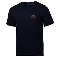T-shirt décontracté d'après-match pour homme, motif Sport Design Sweden Navy, Barcelone