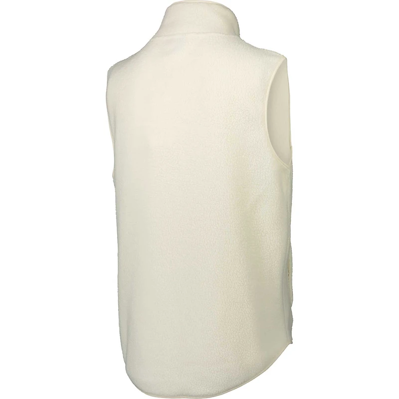 Veste Homme Blanche Barcelona Pile Full Zip