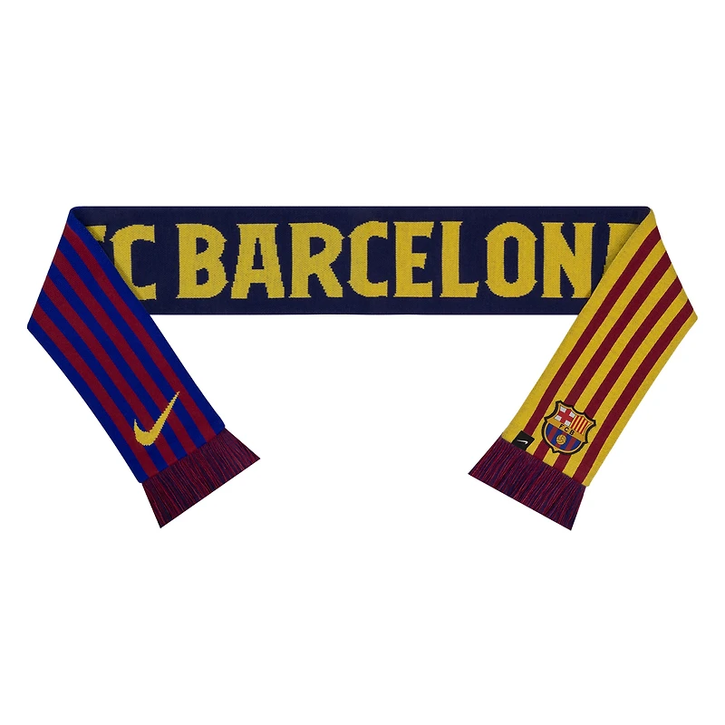 Écharpe Nike Barcelone à message local