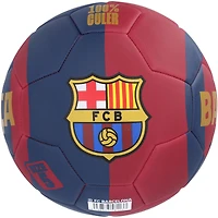 Raphinha Barcelona Autographed Logo Soccer Ball