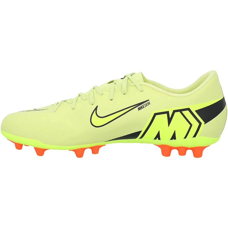 Robert Lewandowski Barcelona Autographed Green Nike Mercurial Soccer Cleat