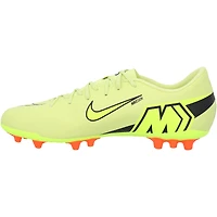Robert Lewandowski Barcelona Autographed Green Nike Mercurial Soccer Cleat